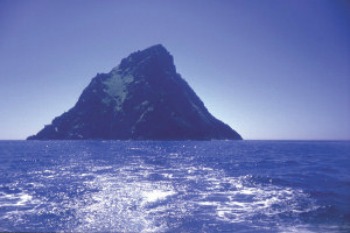 The Skellig Islands - Na Scealga