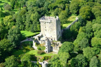 Blarney Castle And Rock Close