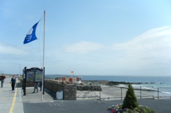 Salthill Blue Flag Beach