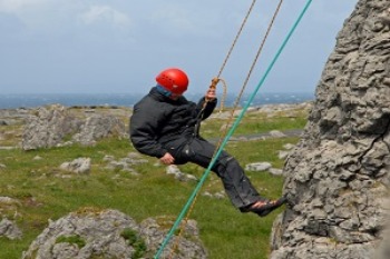 Nevsail's Outdoor Rockclimbing The Burren