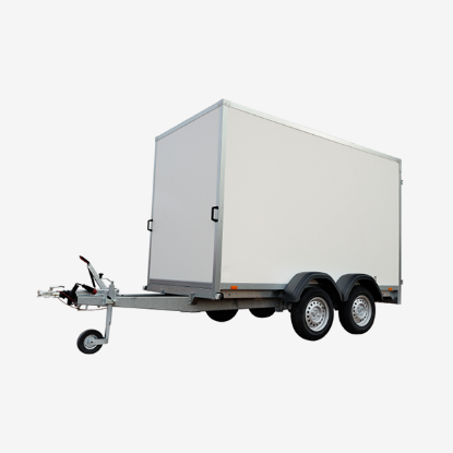 Picture of Trailer Or Caravan