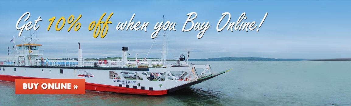 get 10% off when you buy online