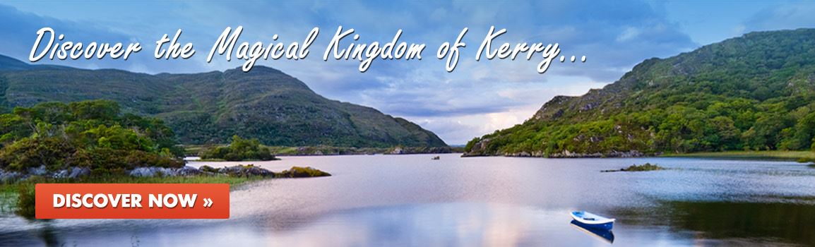 Discover the magical kingdom of kerry